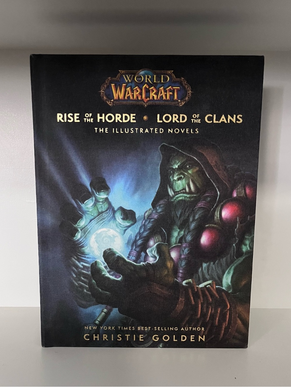 World of Warcraft illustrated novels